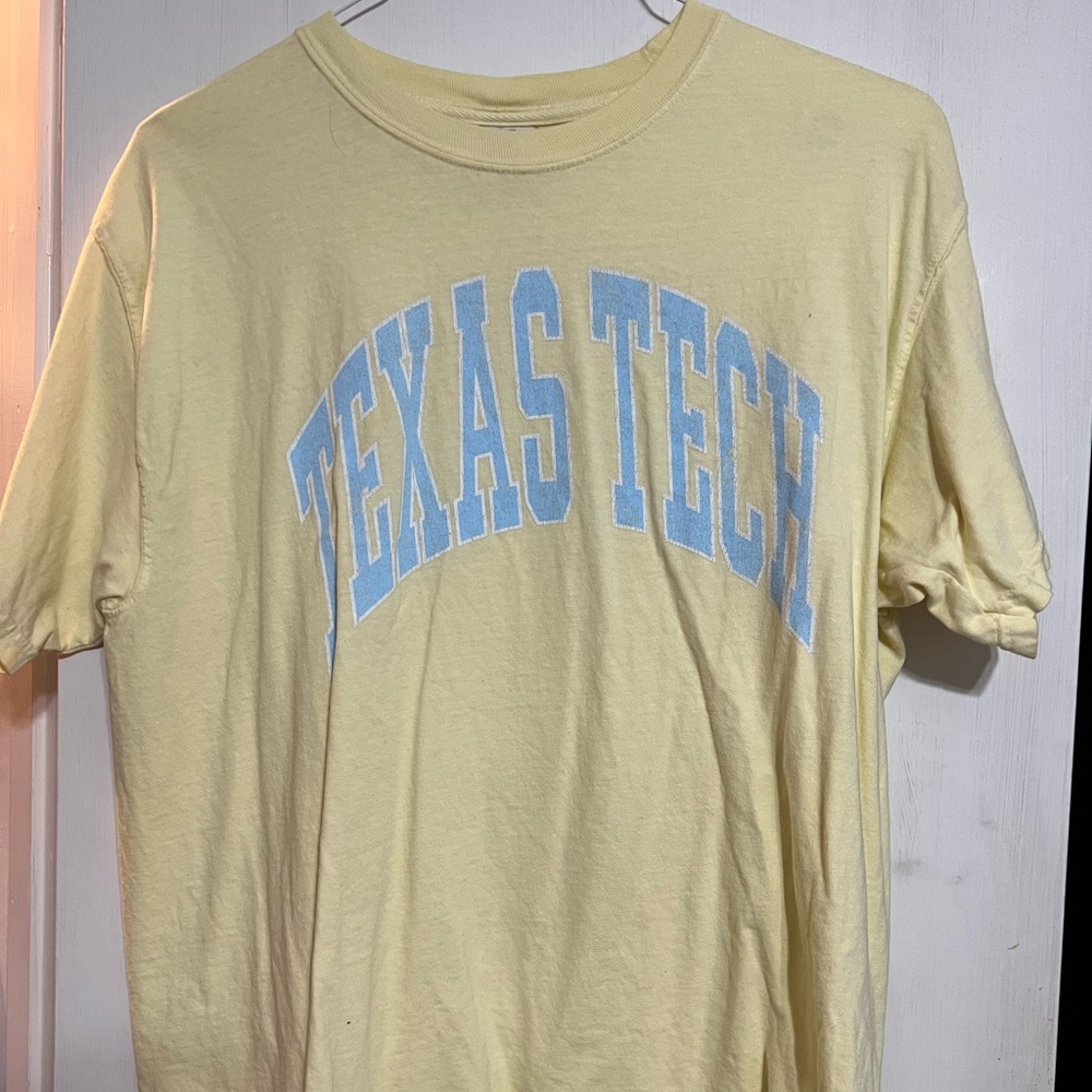Texas Tech T-shirt
